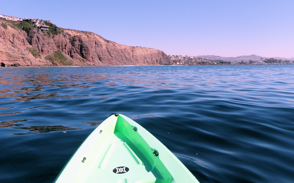 data point from kayak
